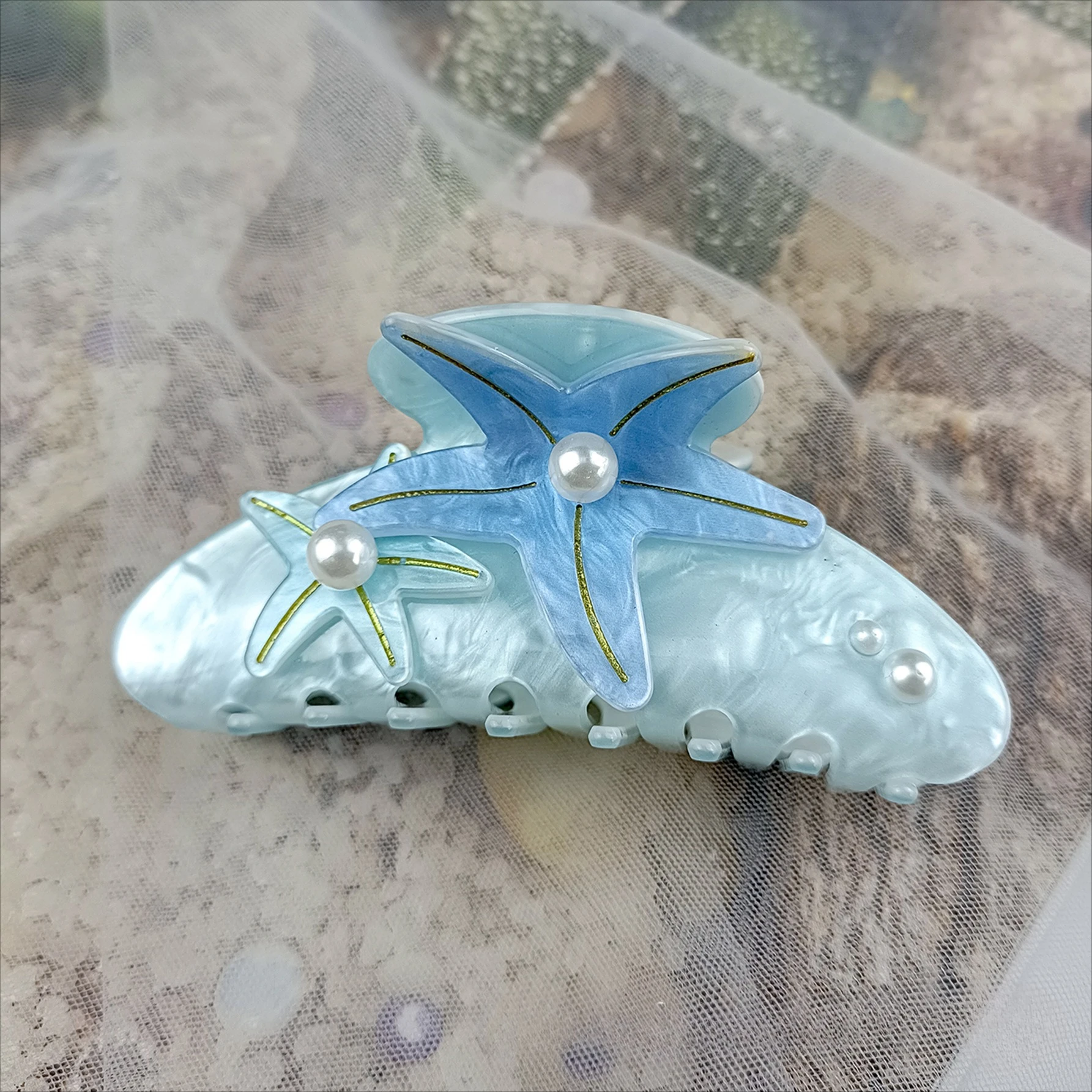 Duoshang 10,2 см жемчуг - Фотография_4