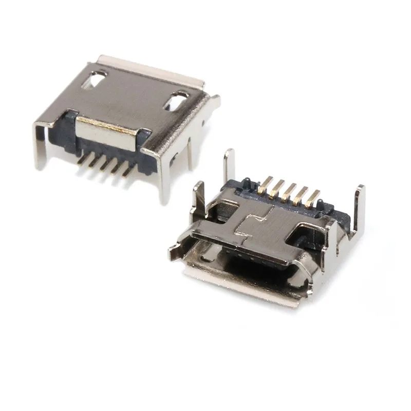 5-контактный интерфейсный разъем smt usb 2 - Фотография_4