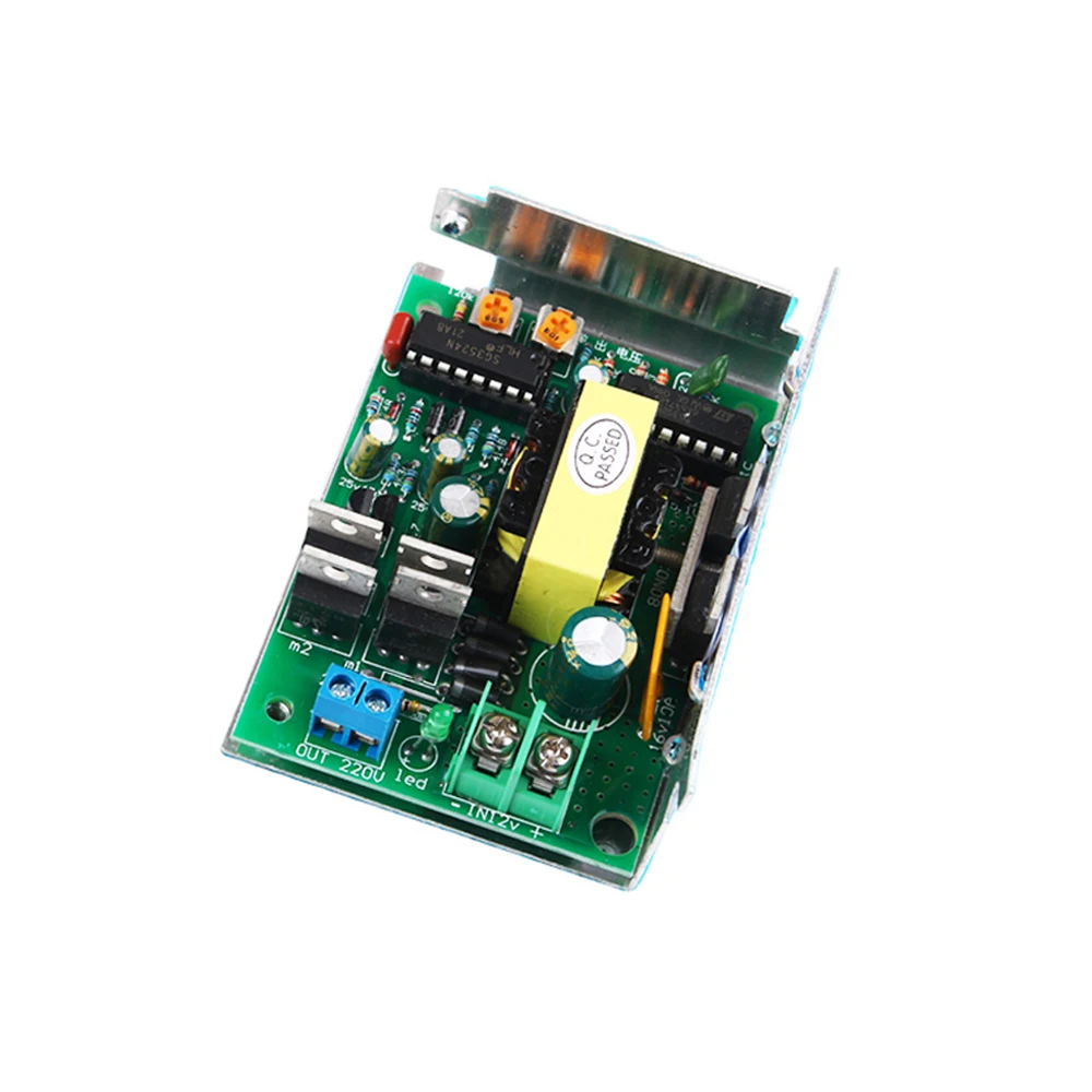Преобразователь постоянного тока в ac220v - Фотография_5