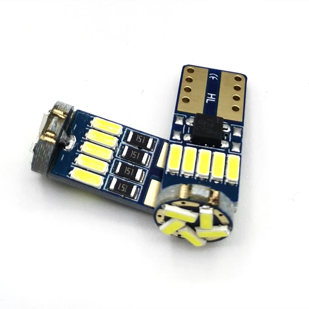 Светодиодные w5w t10 автомобильные - Фотография_4