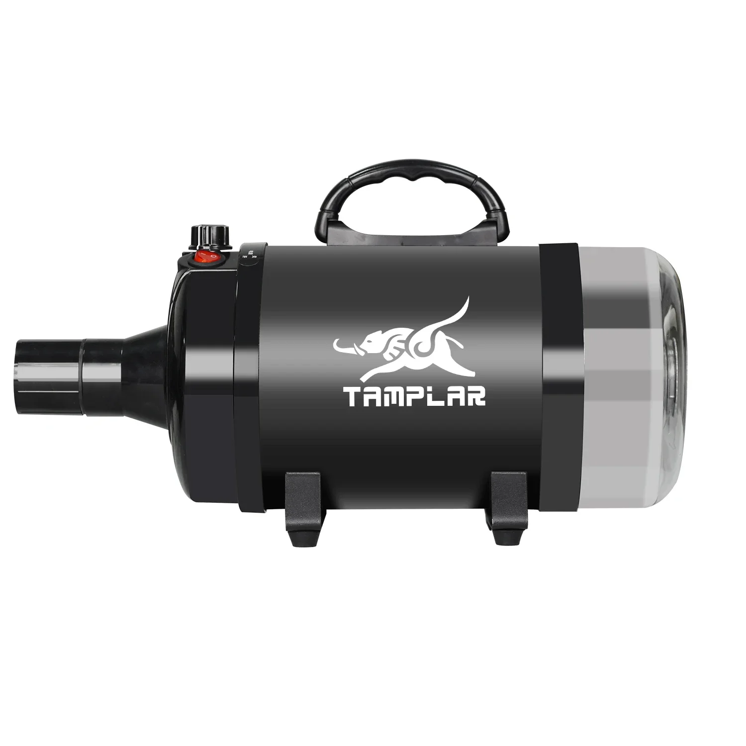 Tamplar мощный фен для домашних - Фотография_4