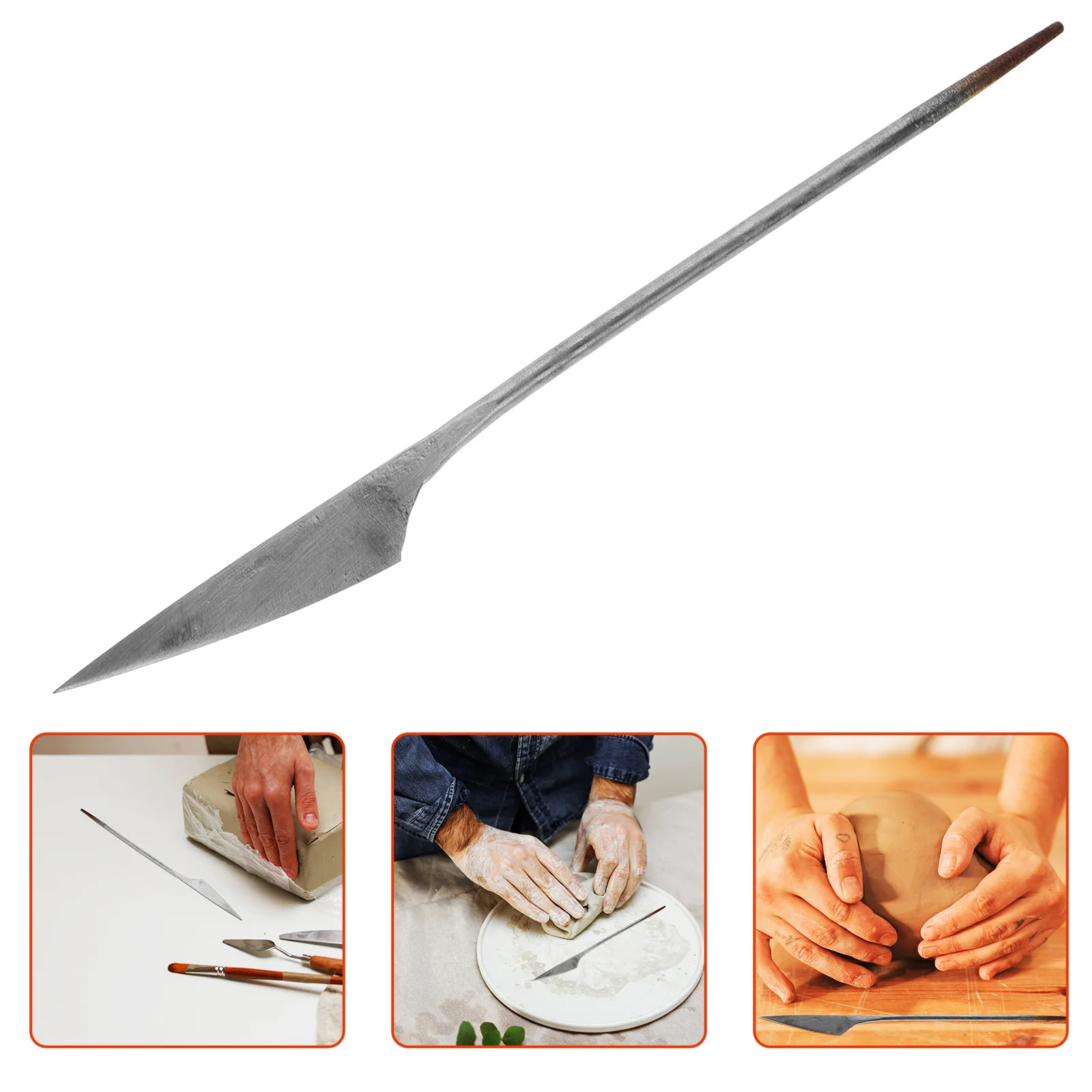 Набор гончарных инструментов - Фотография_2