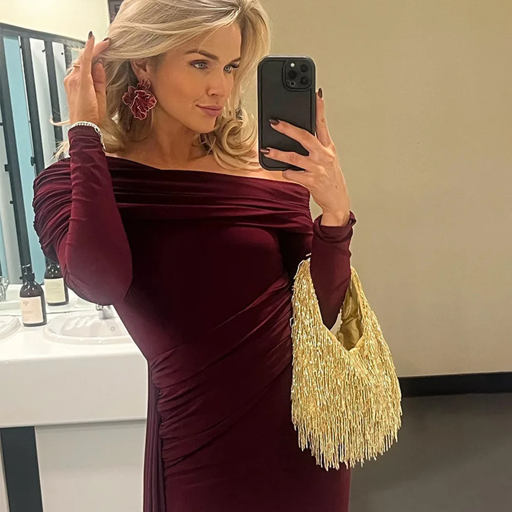 Осенние женские сексуальные красные боди с открытой спиной