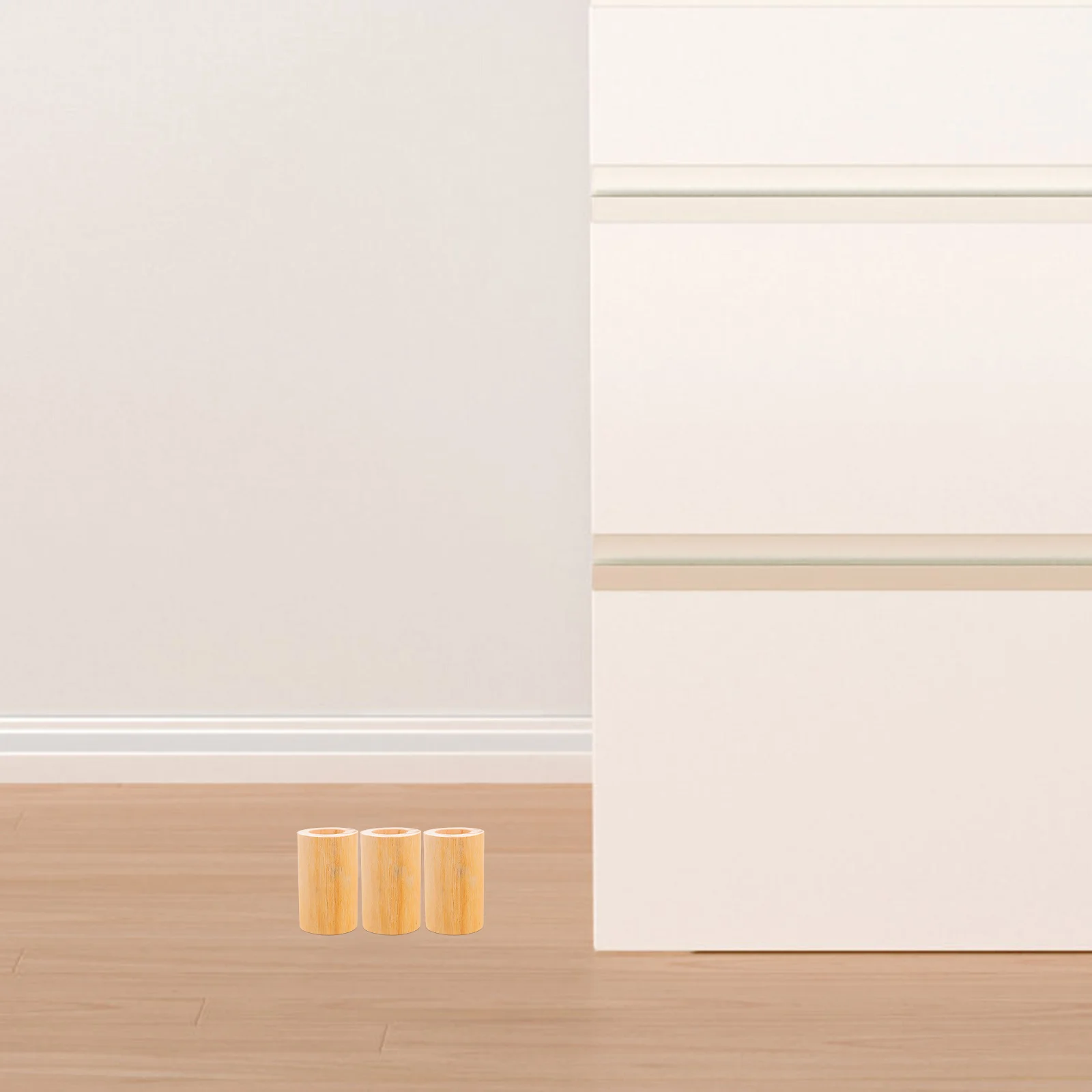 Сверхмощные круглые мебельные стойки