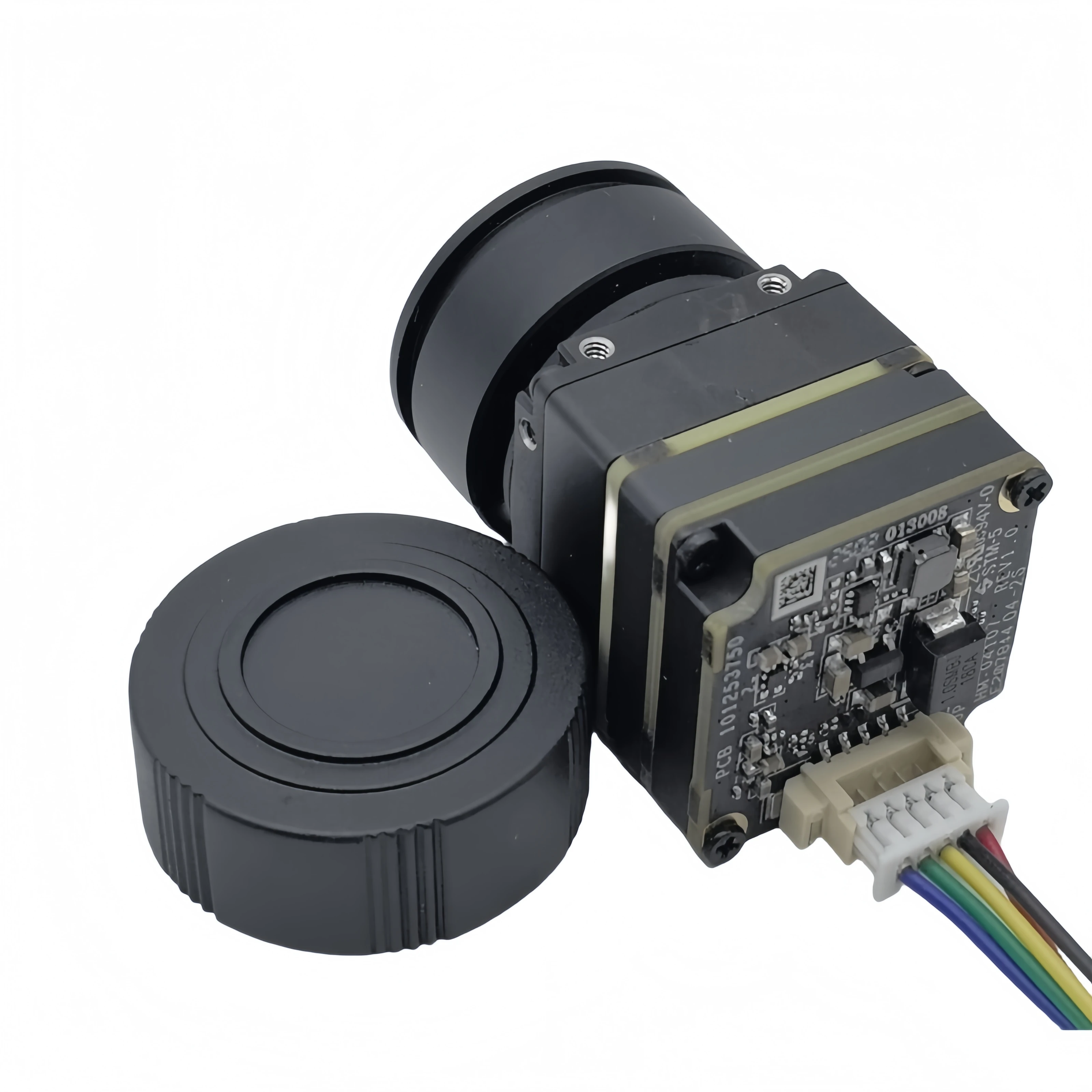 Qyhy трендовая тепловизионная камера - Фотография_6