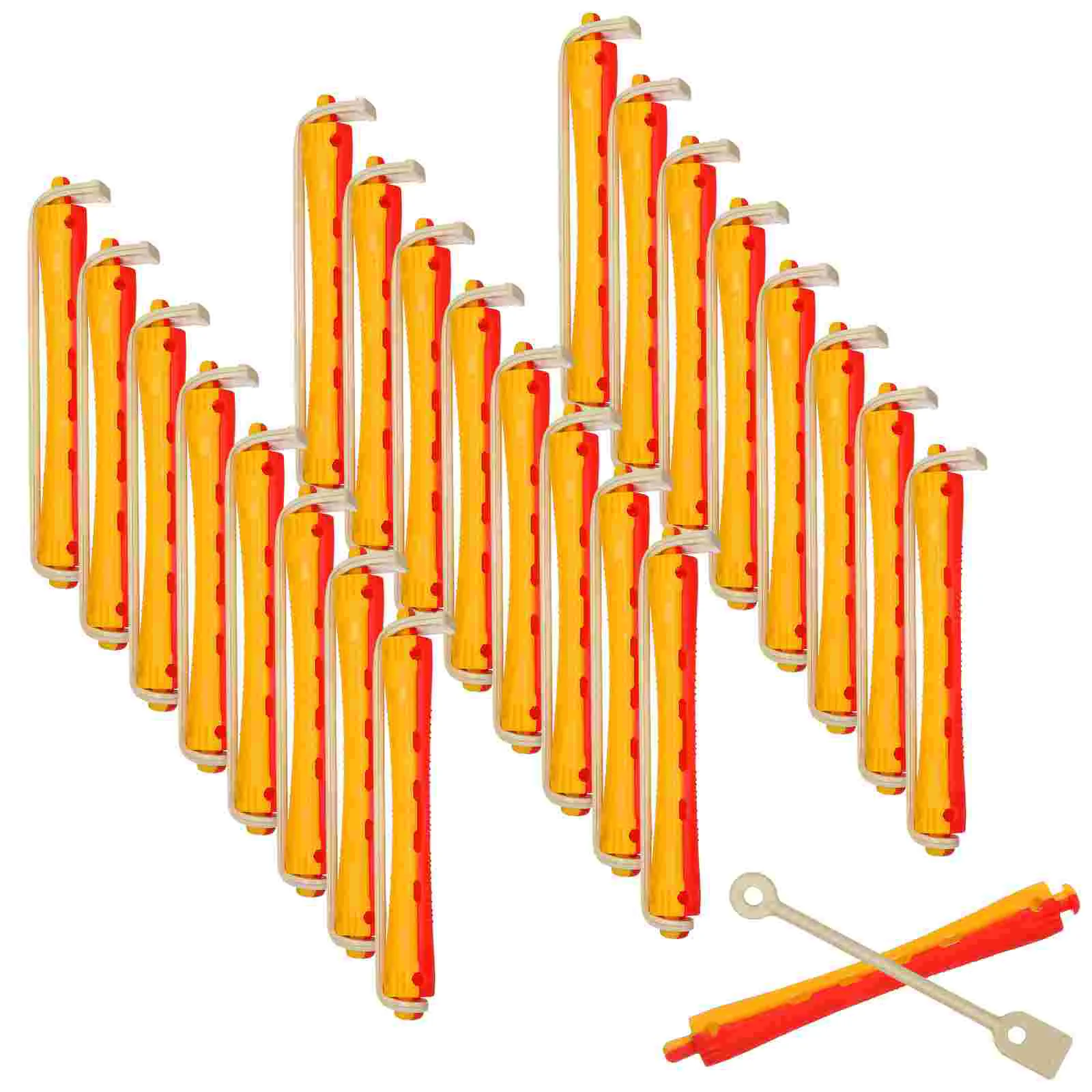 Полый рулон с резинкой