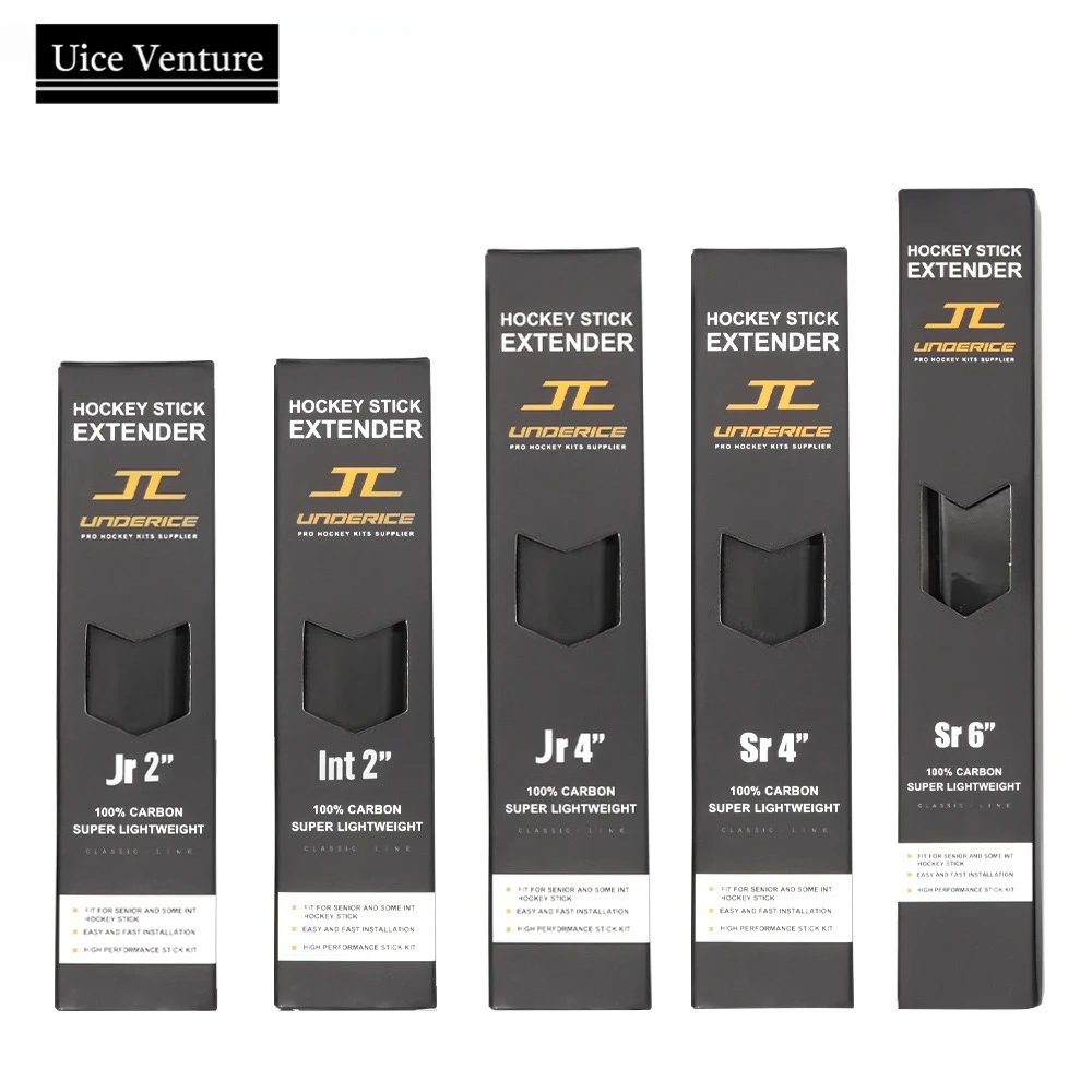 Удлинитель для хоккейной клюшки 2/4/6 дюймов