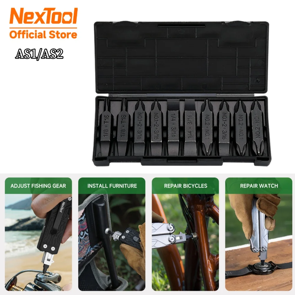 Набор бит, набор отверток