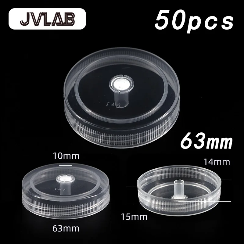 Стеклянная бутылка для культуры тканей - Фотография_6