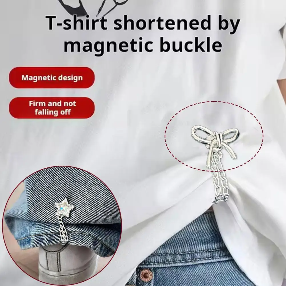 Многофункциональный магнитный зажим для одежды - Фотография_3