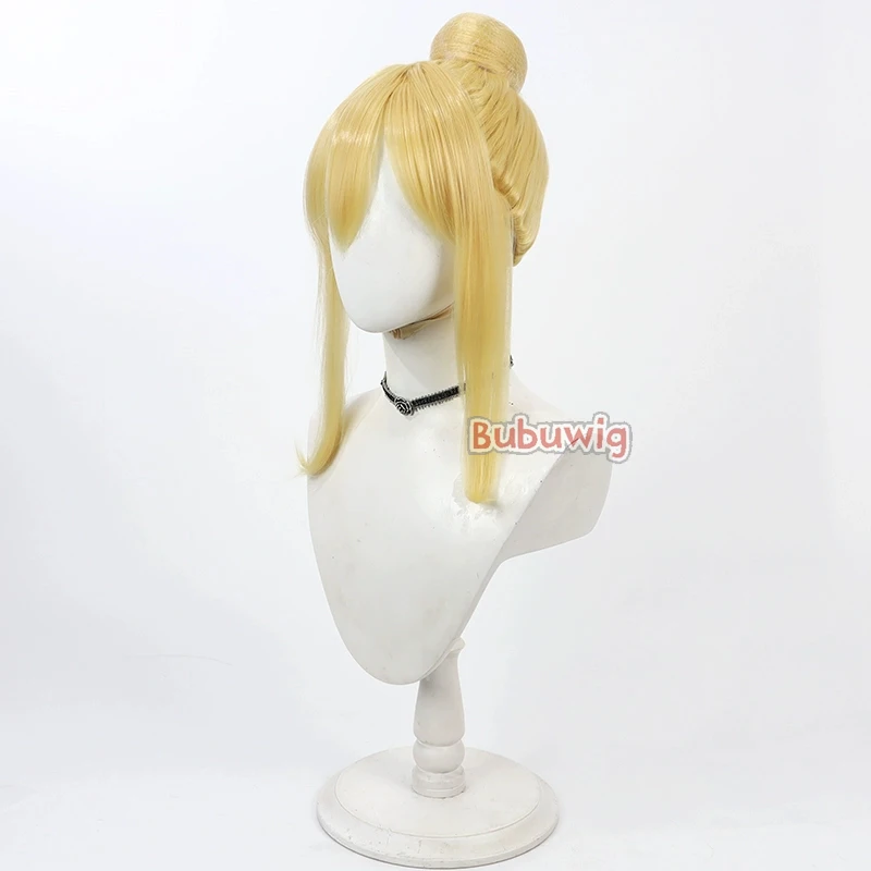 Bubuwig синтетические волосы люси - Фотография_3