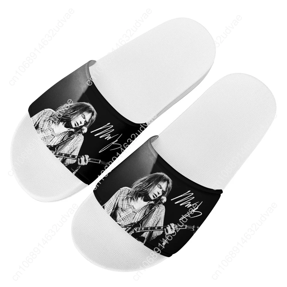 Neil young тапочки - Фотография_2