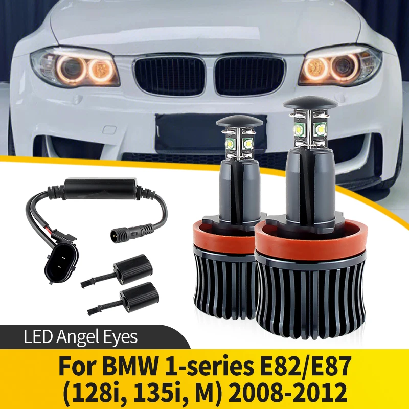 H8 20 вт для bmw 1 серии e82/e87