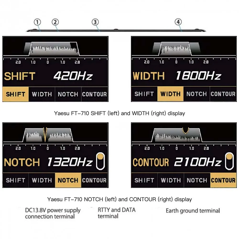 Hf 50 мгц cw am fm band aess коротковолновое - Фотография_4