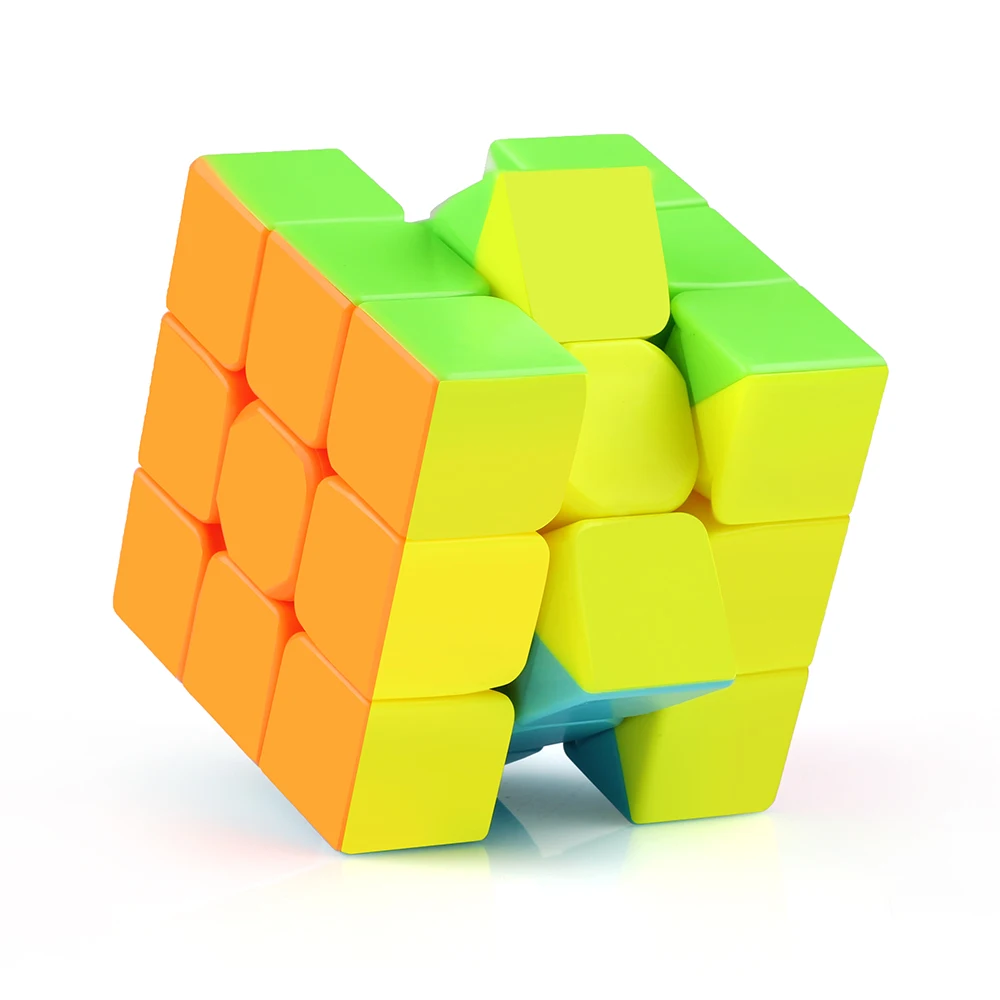 Moyu 3x3x3 magic cube cubo magico - Фотография_5