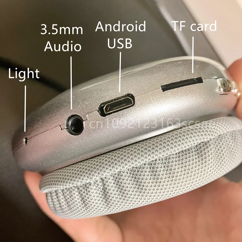 Новые беспроводные bluetooth-наушники p9 - Фотография_4