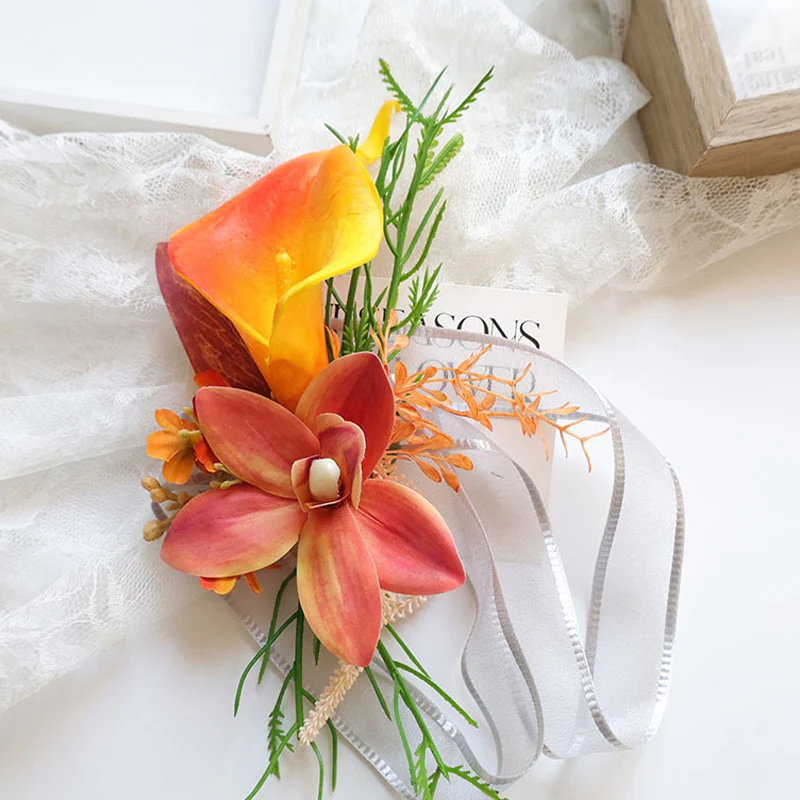 25021, оранжево-желтый комплект - Фотография_6