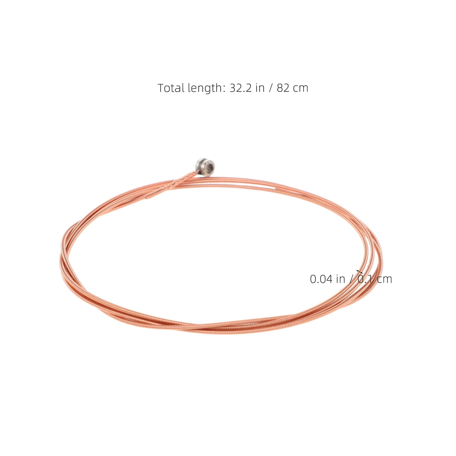 Гитарные струны, акустический набор, - Фотография_2