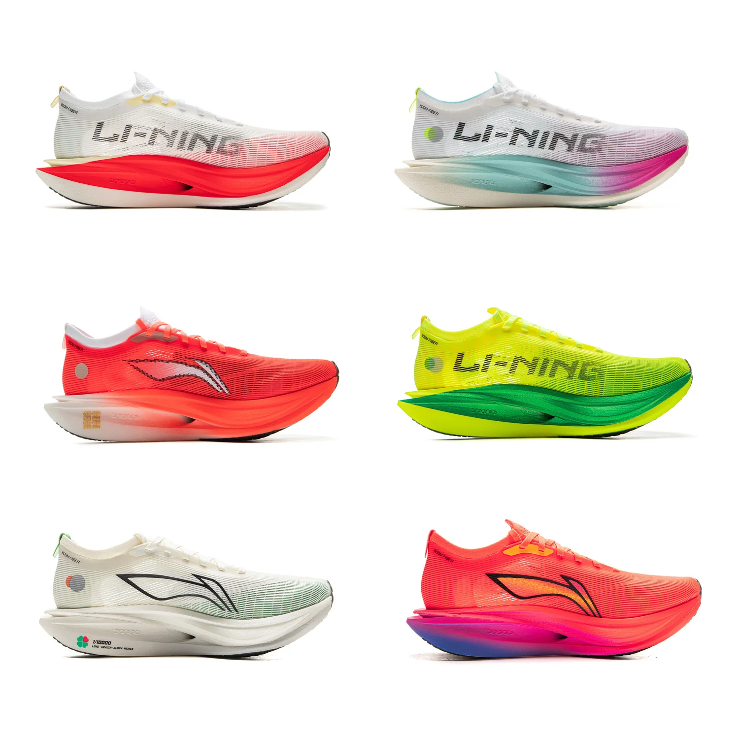 Li-ning для мужчин и женщин feidian - Фотография_2