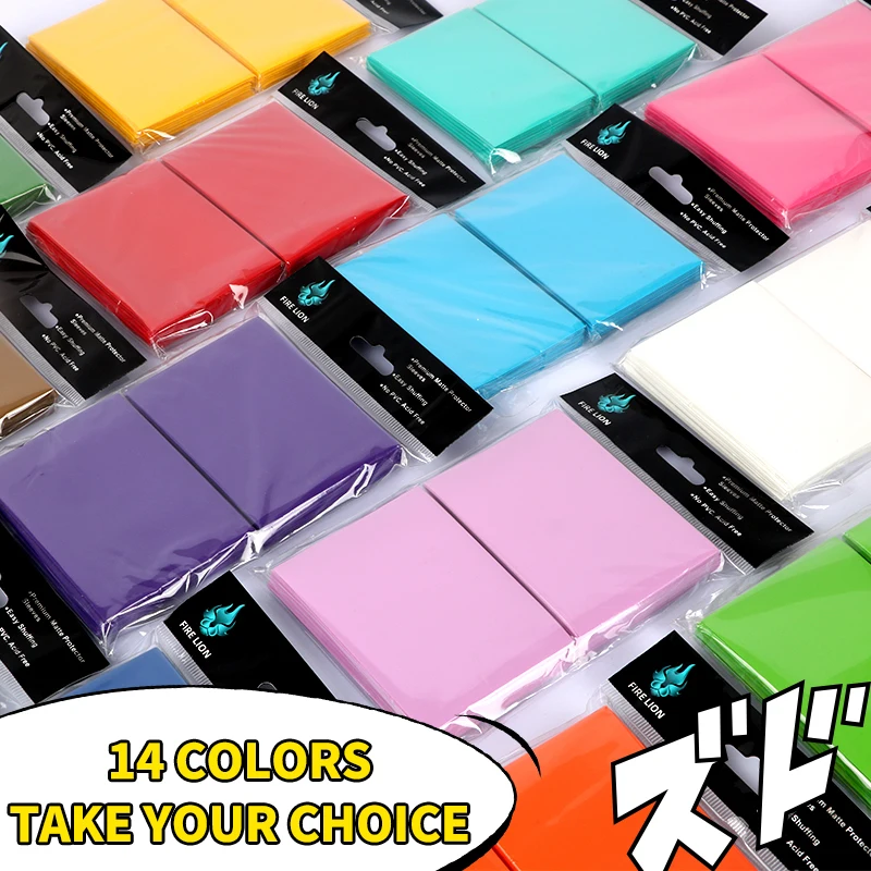 66 × 91 мм, внутренние рукава для карт - Фотография_3