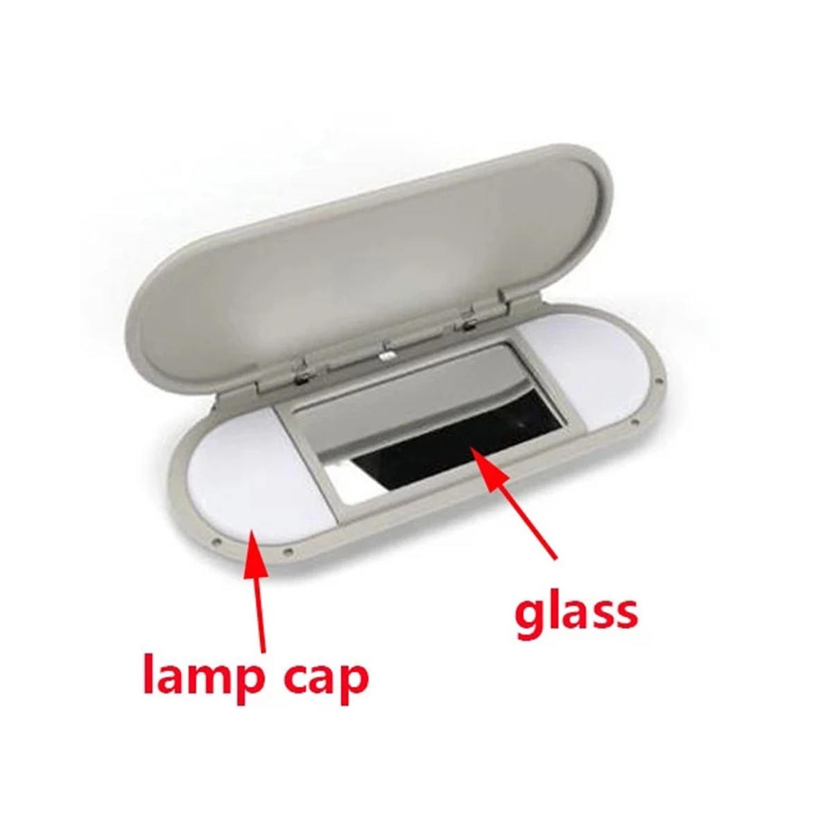 Солнцезащитный козырек на крышу автомобиля - Фотография_4