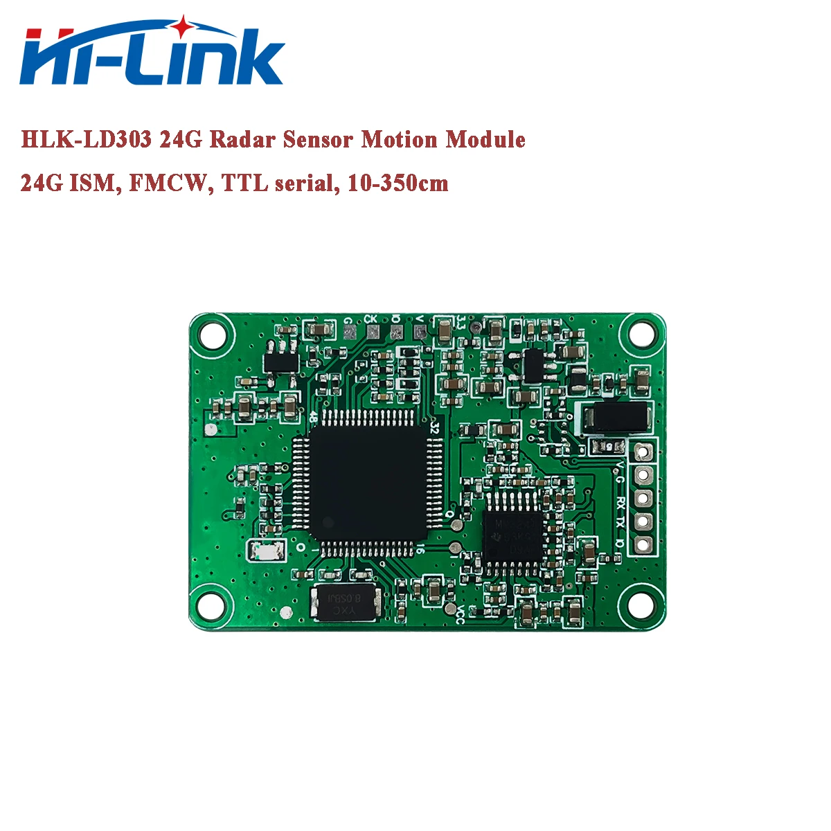 Hi-link φ 24g миллиметровый модуль