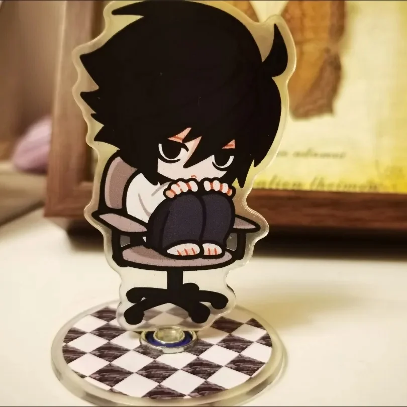 L·lawliet вращающаяся вывеска акриловая