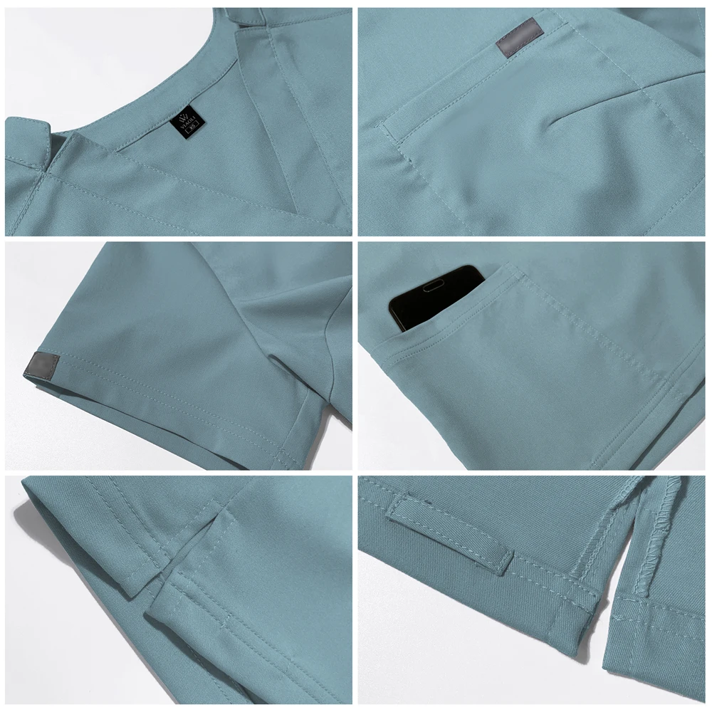 Медицинская униформа унисекс - Фотография_4