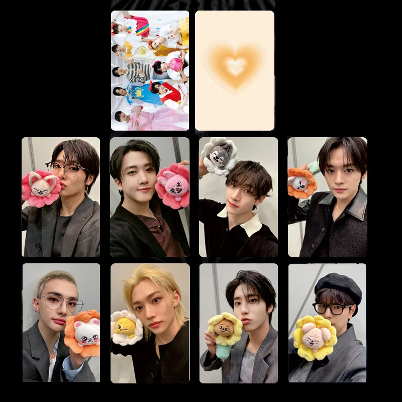 Kpop idol merch photocard new album - Фотография_4