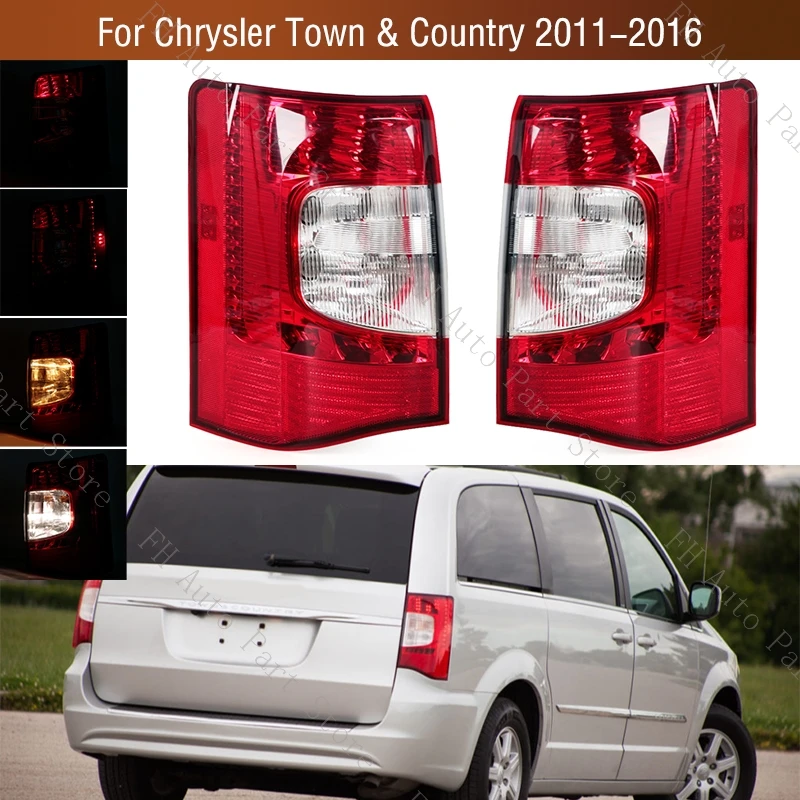 Для chrysler town & country