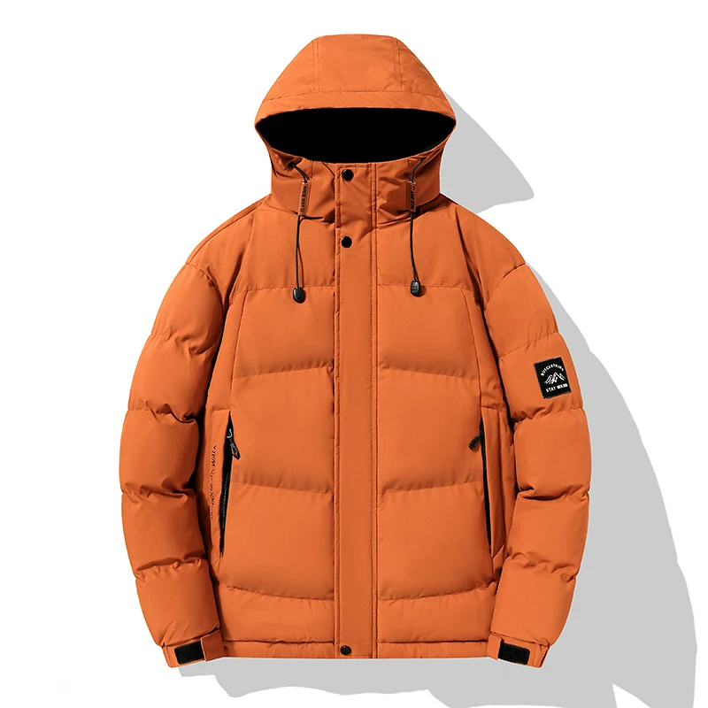 Мужская зимняя куртка - Фотография_2