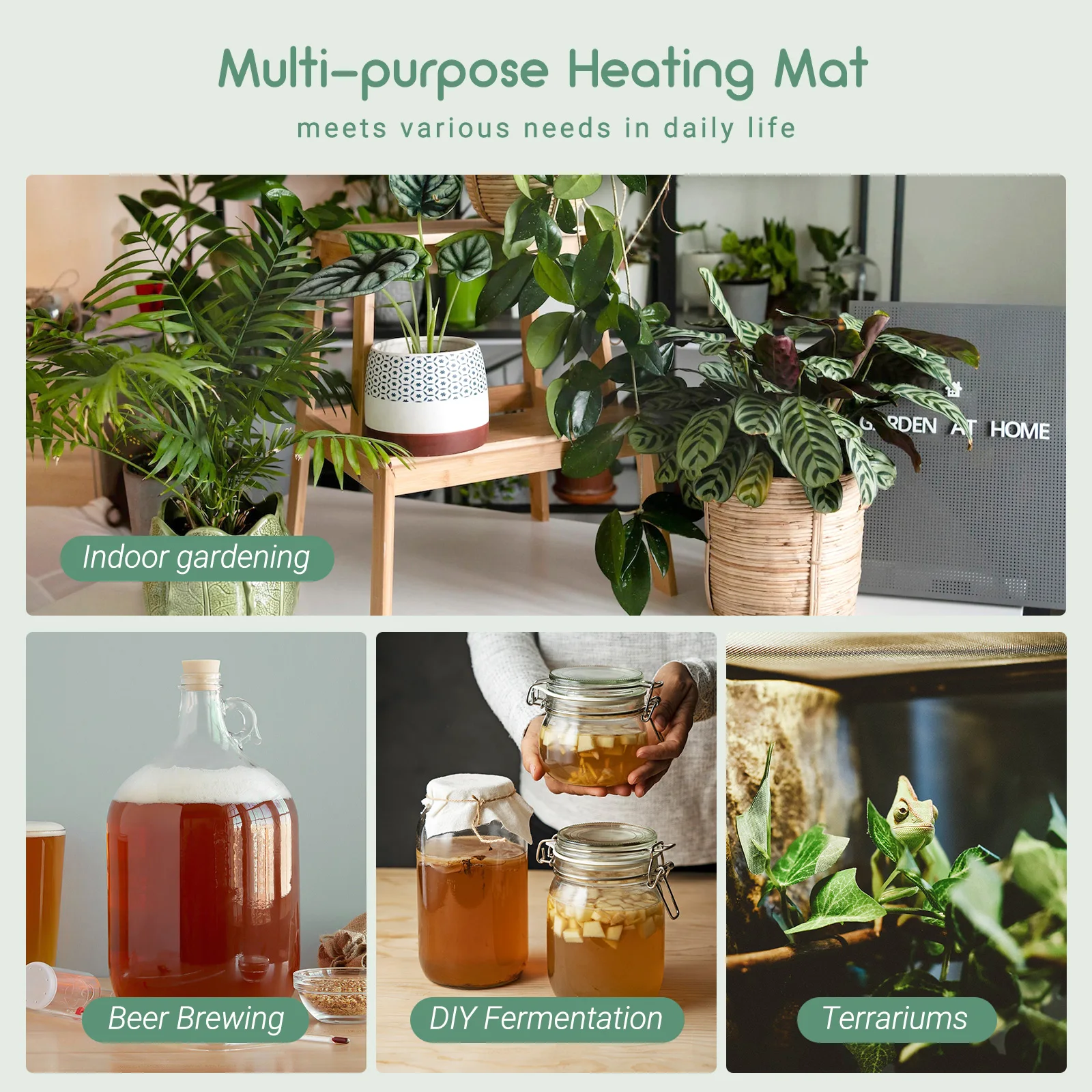 Регулируемый термостат 30 вт - Фотография_6