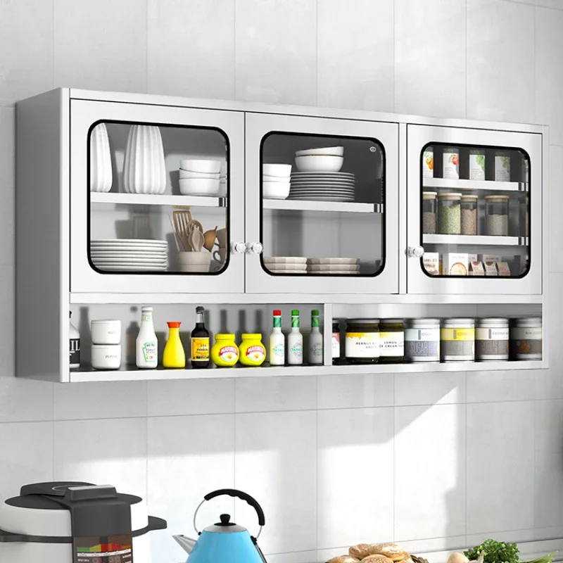 Кухонные шкафчики из нержавеющей стали 304 - Фотография_2