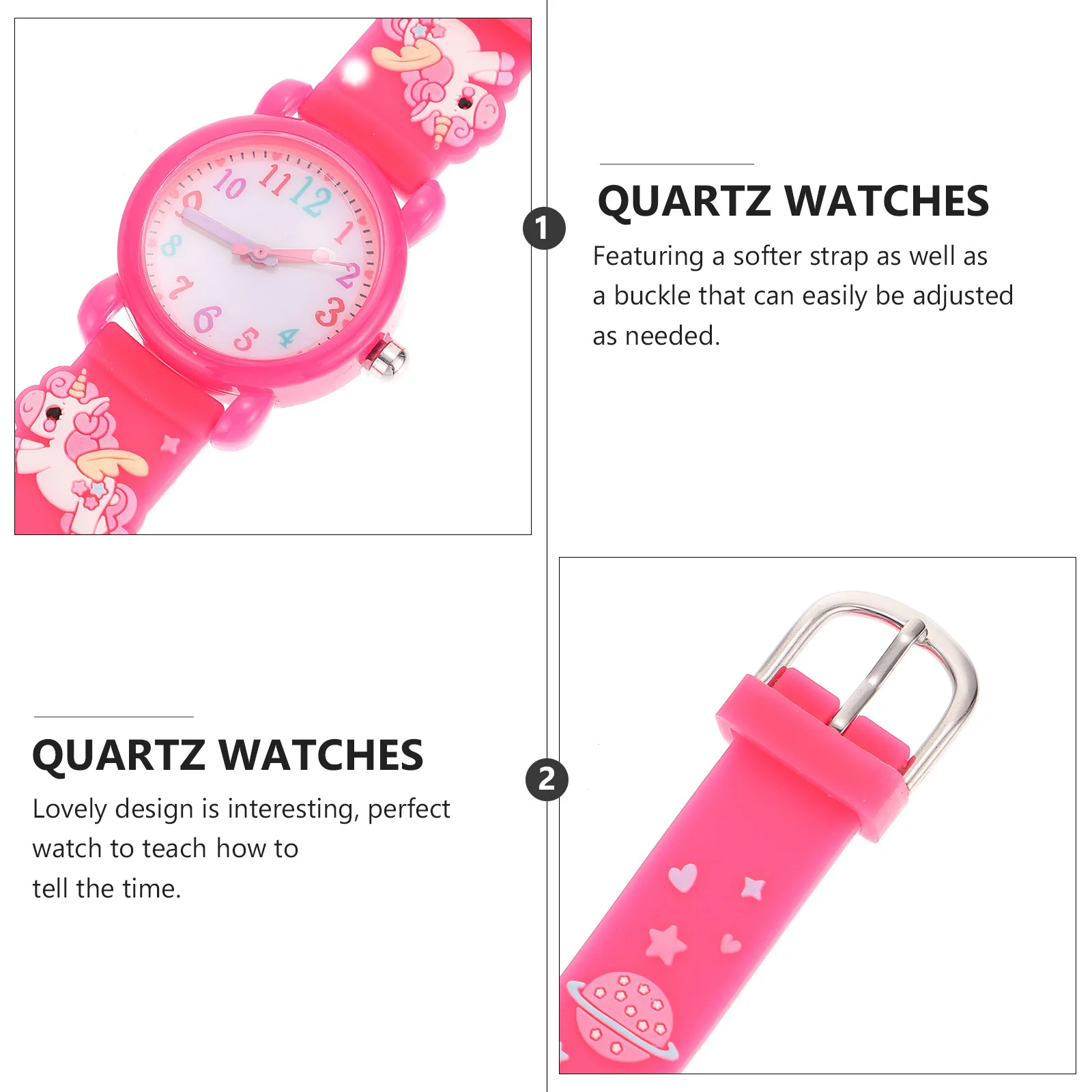 Часы простой элегантный безопасный - Фотография_5