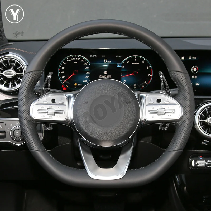 Весло переключения передач из углеродного - Фотография_6