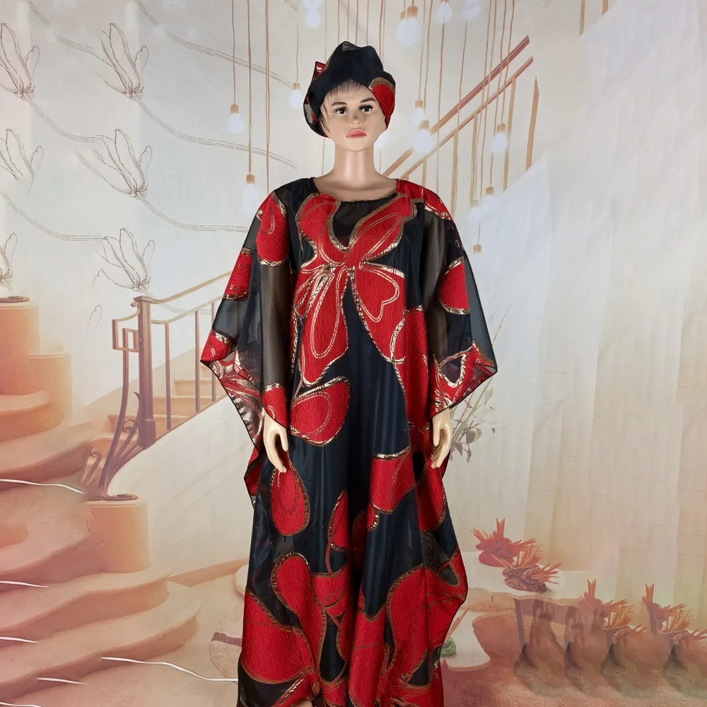 Популярный халат africains femme - Фотография_5