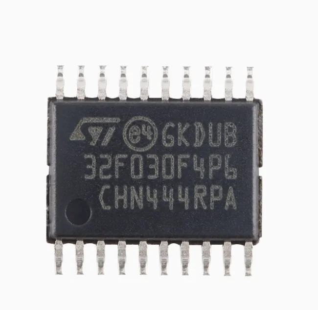 Stm32f030f4p6 100% оригинал - Фотография_2