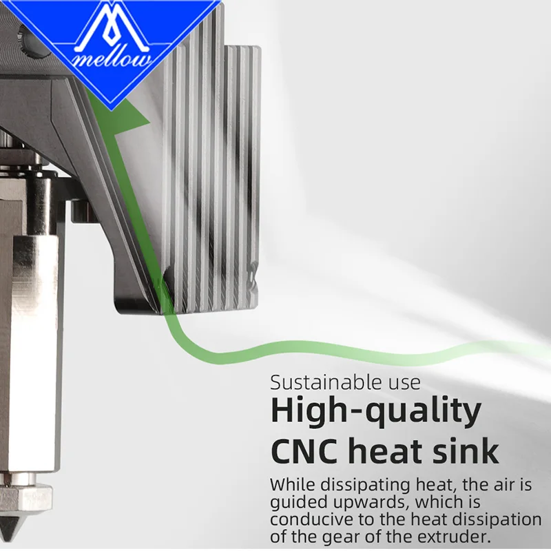 Mellow high flow nf fluxheat lite - Фотография_6