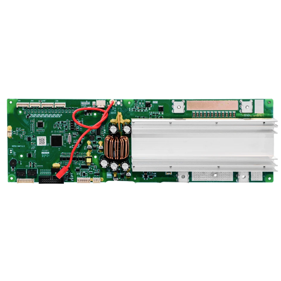 Paceex 16s 200a bms с цельной защитной - Фотография_2