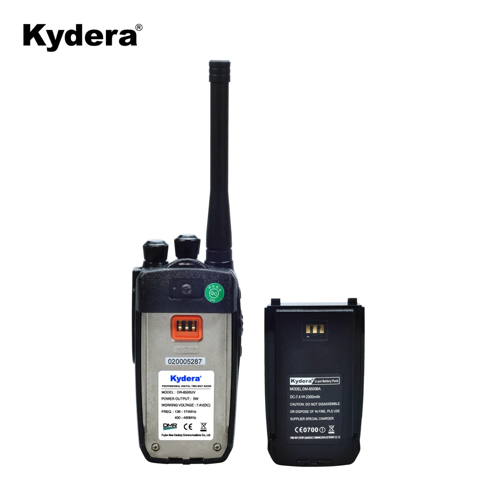 Kydera vhf и uhf двухдиапазонное - Фотография_3