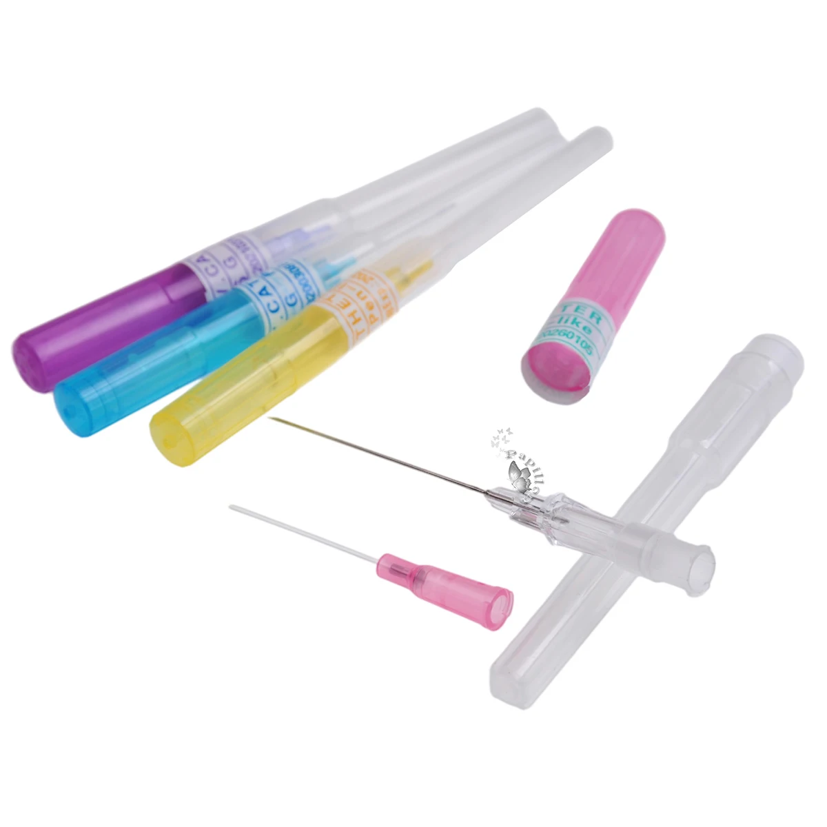 Стерилизованный одноразовый катетер i.v.cannula - Фотография_2