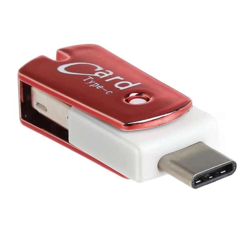 31ba usb 3.1 тип c многократный считыватель высокоскоростной док-станции - Фотография_5