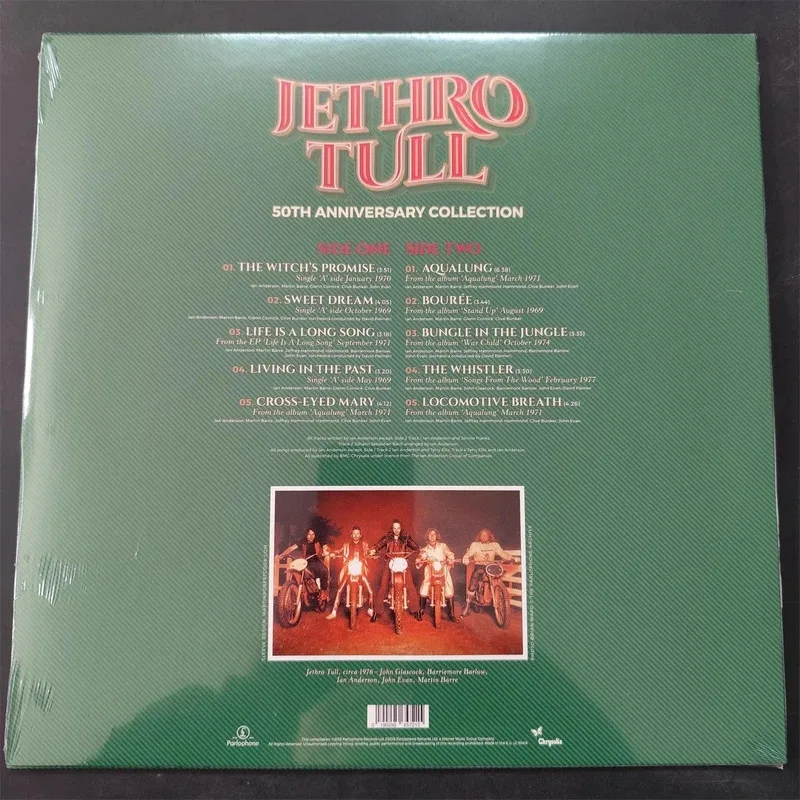 Pop jethro tull ян андерсон музыка - Фотография_2
