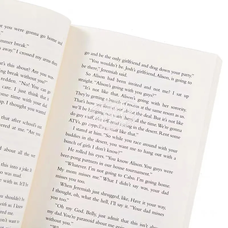 На лето я превратился в прекрасного писателя дженни хань - Фотография_6