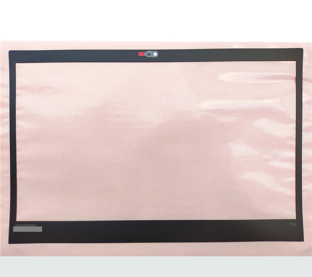 Новинка, оригинальная наклейка на переднюю панель для thinkpad t14 gen 1