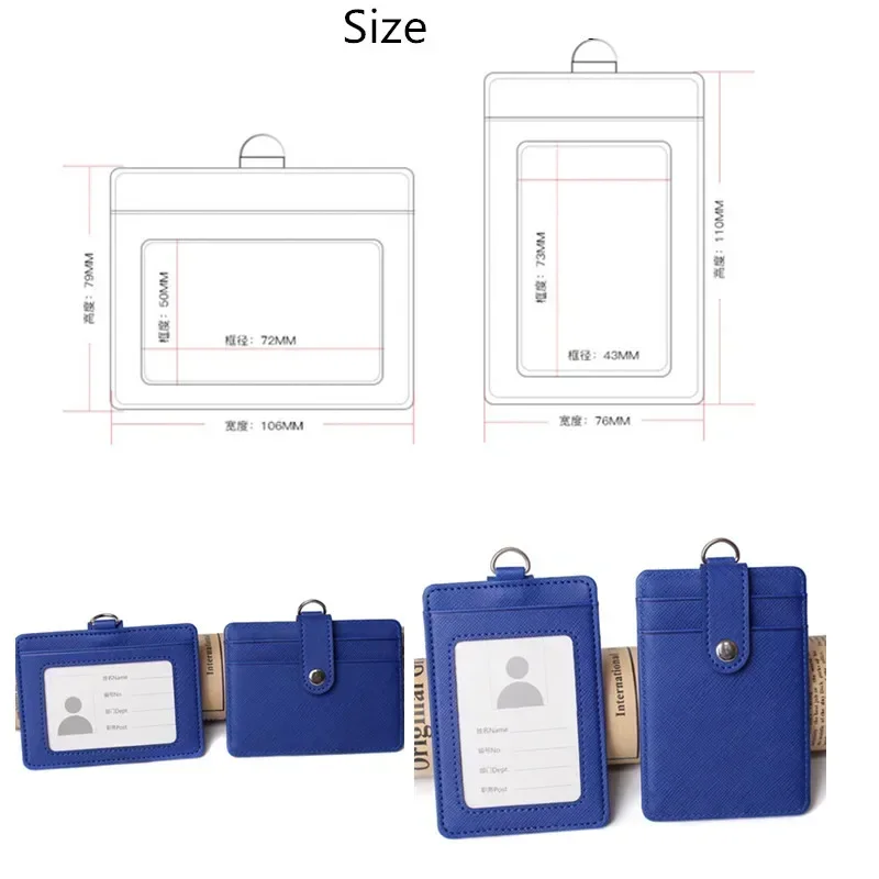 Мини-держатели для id-карт унисекс - Фотография_6