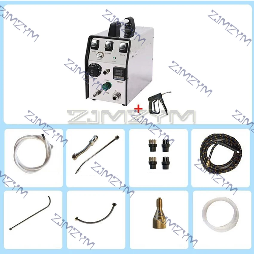 Пароочиститель высокого давления - Фотография_2