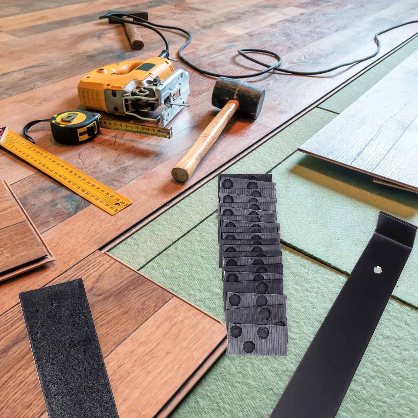 Набор инструментов для установки пола - Фотография_5