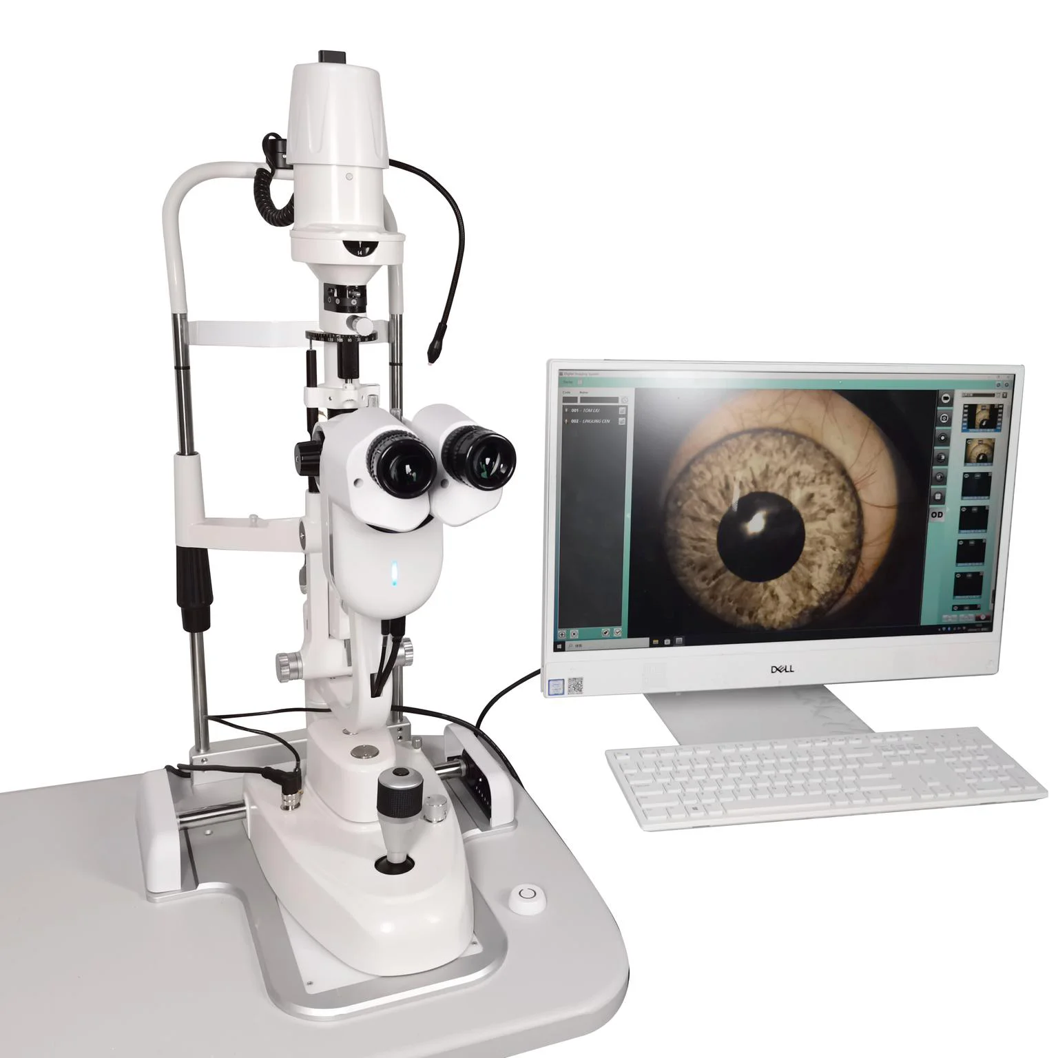 Офтальмологическая машина оборудование