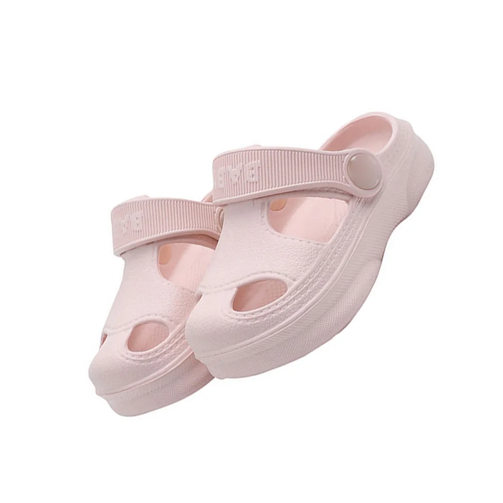 1 пара детских сандалий на мягкой подошве - Фотография_5